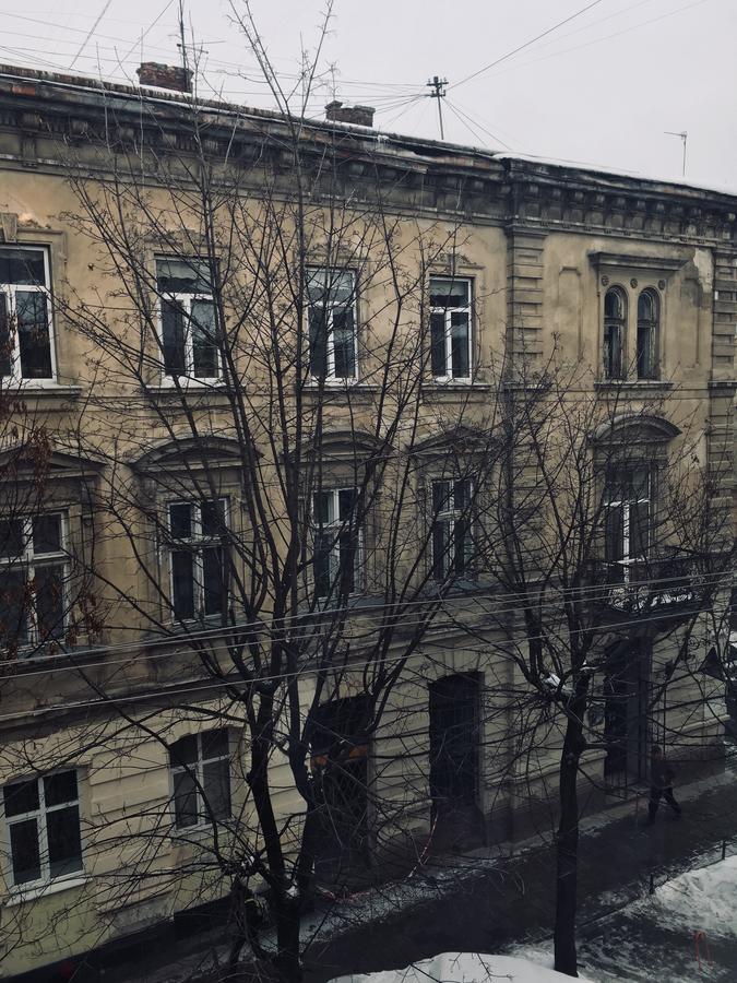 Modern Chaikovskogo Apartment Lemberg Exterior foto