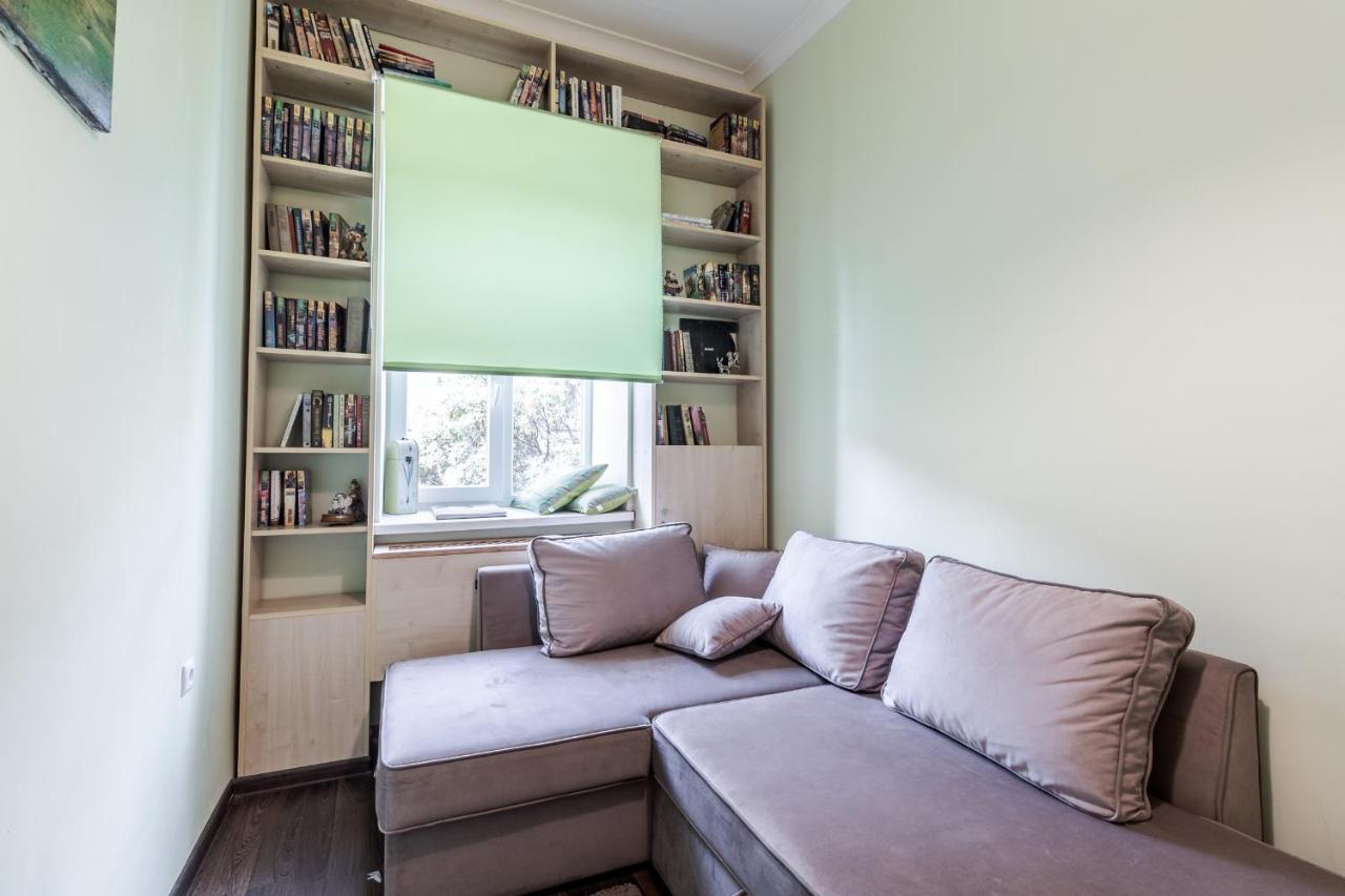 Modern Chaikovskogo Apartment Lemberg Exterior foto