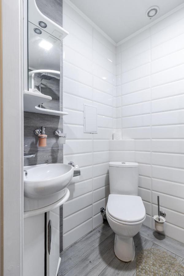Modern Chaikovskogo Apartment Lemberg Exterior foto